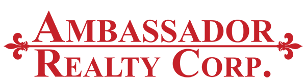 Ambassador Realty Corp Logo